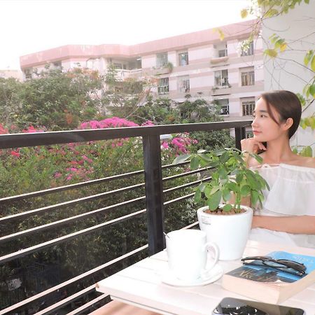 Chez Lotus Cidade de Ho Chi Minh Exterior foto