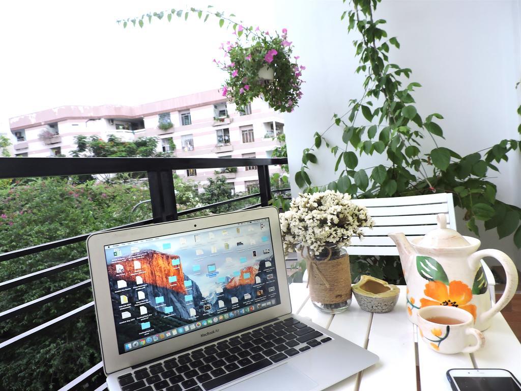 Chez Lotus Cidade de Ho Chi Minh Exterior foto