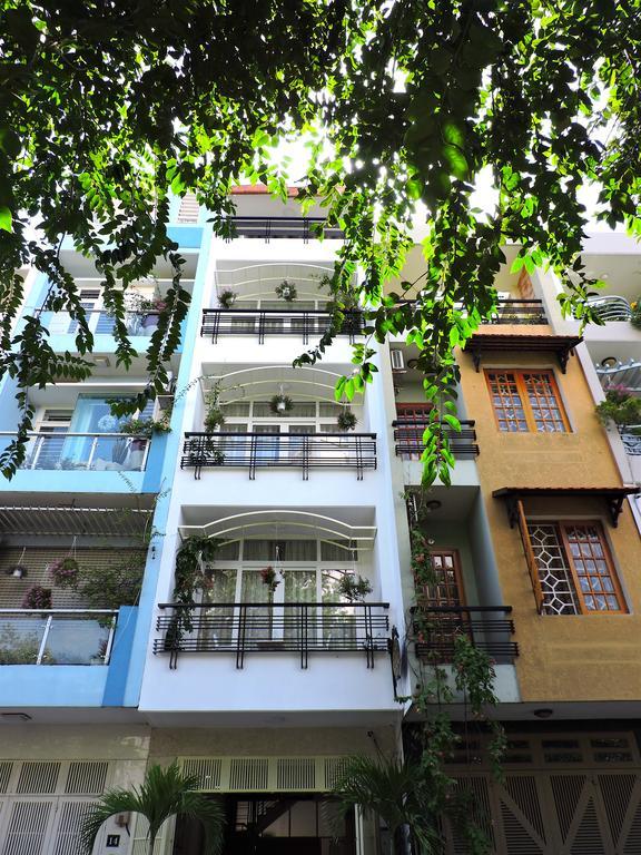 Chez Lotus Cidade de Ho Chi Minh Exterior foto
