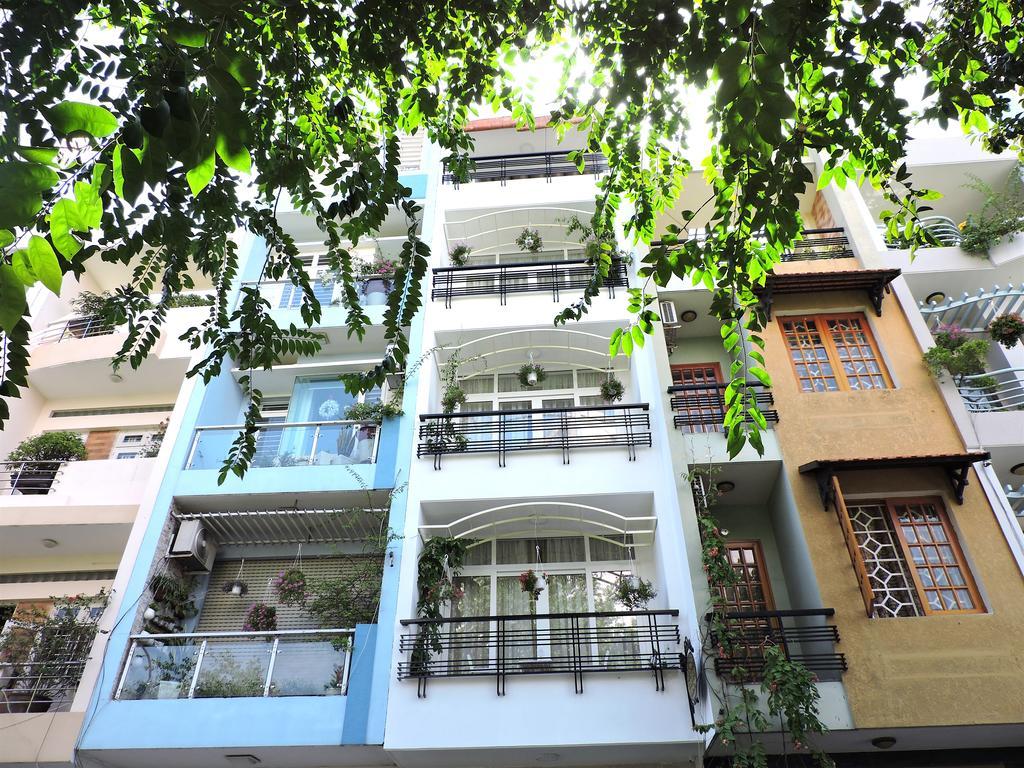 Chez Lotus Cidade de Ho Chi Minh Exterior foto