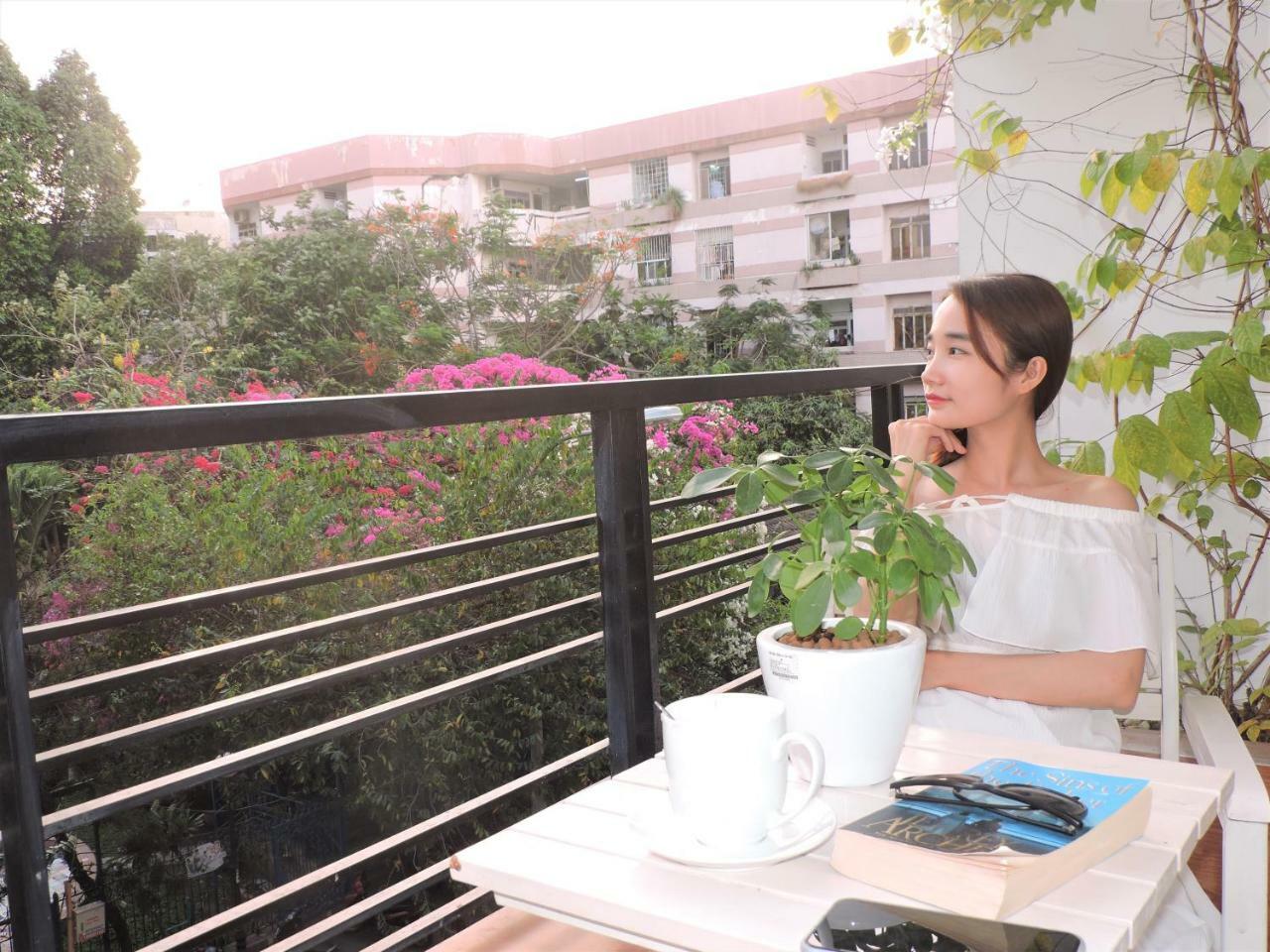 Chez Lotus Cidade de Ho Chi Minh Exterior foto