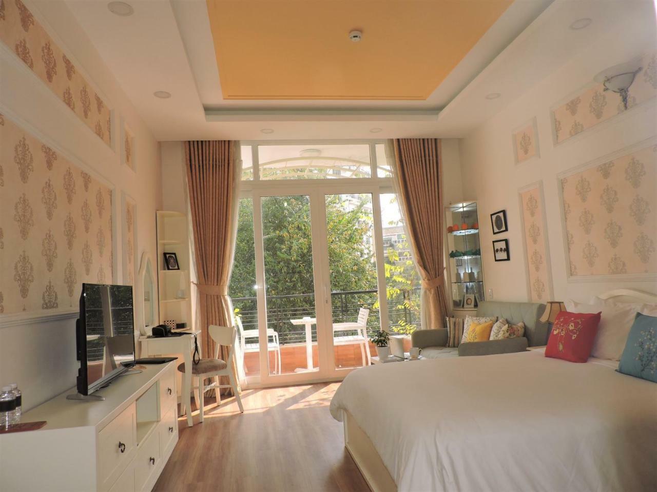 Chez Lotus Cidade de Ho Chi Minh Exterior foto