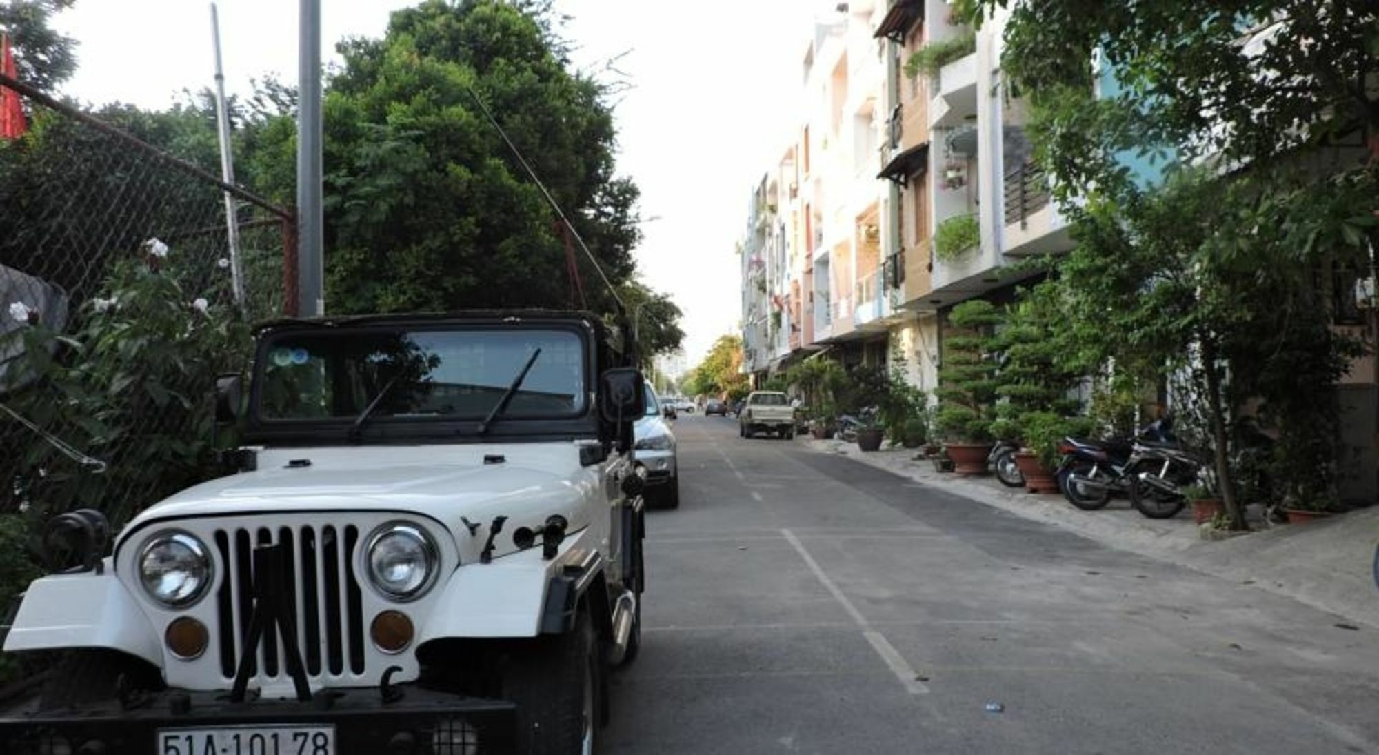 Chez Lotus Cidade de Ho Chi Minh Exterior foto