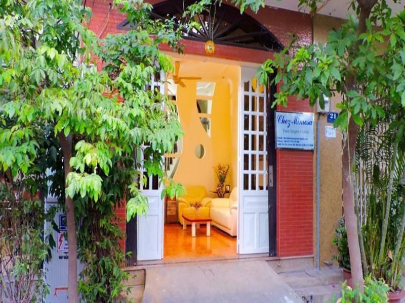 Chez Lotus Cidade de Ho Chi Minh Exterior foto